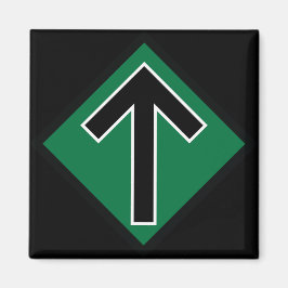 Die nordische Widerstandsbewegung Magnet