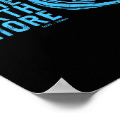 Die Nordküste Oahu Hawaii Poster (Ecke)