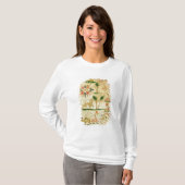 Die Nordküste von Afrika T-Shirt (Vorne ganz)