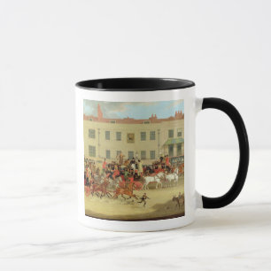 Die Nordland-Post am Pfau, Islington, Tasse