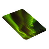 Die Nordlichter | Banken, Alaska Magnet (Rechte Seite)