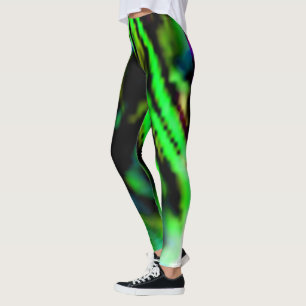 Die Nordlichter der Hoffnungs-Leggings Leggings