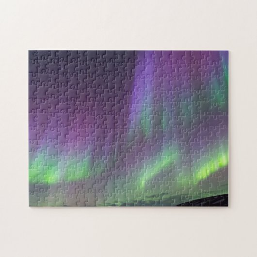 Die Nordlichter | Nordirland Puzzle (Horizontal)