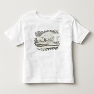 Die Nordpol-Expedition Kleinkind T-shirt