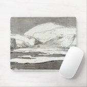 Die Nordpol-Expedition Mousepad (Mit Mouse)