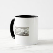 Die Nordpol-Expedition Tasse (Vorderseite Links)