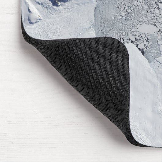 Die Nordspitze der Insel Alexander Mousepad (Ecke)