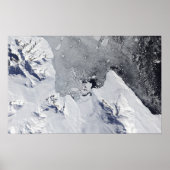 Die Nordspitze der Insel Alexander Poster (Vorne)