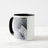 Die Nordspitze der Insel Alexander Tasse (Vorderseite Links)