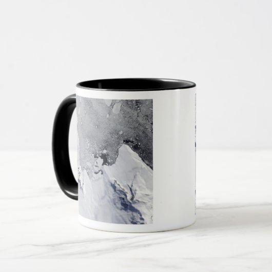 Die Nordspitze der Insel Alexander Tasse (Vorderseite Links)