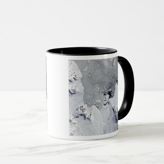 Die Nordspitze der Insel Alexander Tasse (VorderseiteRechts)