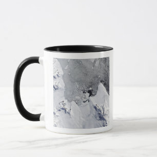 Die Nordspitze von Alexander-Insel Tasse
