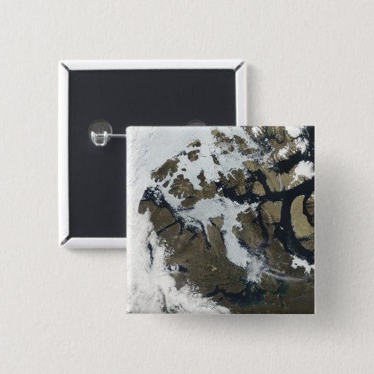 Die Nordwestpassage Button (Vorne & Hinten)