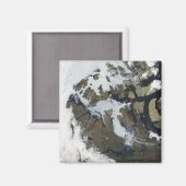 Die Nordwestpassage Magnet (Vorderseite/Rückseite)