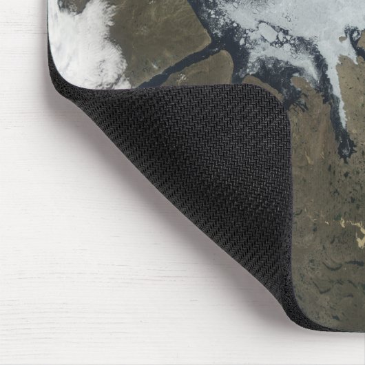 Die Nordwestpassage Mousepad (Ecke)