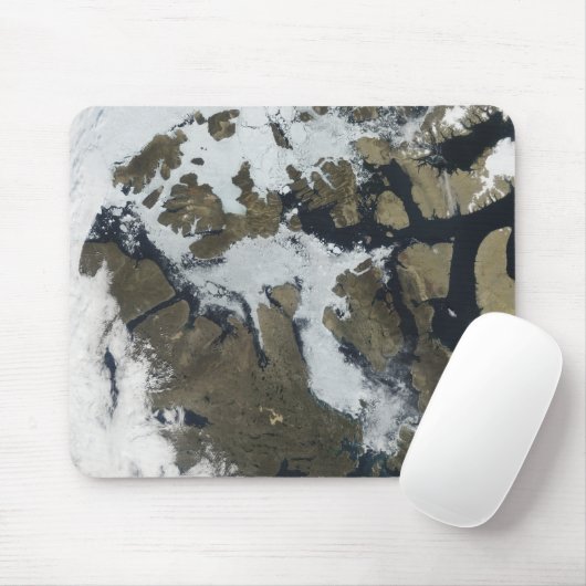 Die Nordwestpassage Mousepad (Mit Mouse)