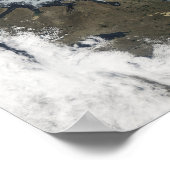 Die Nordwestpassage Poster (Ecke)