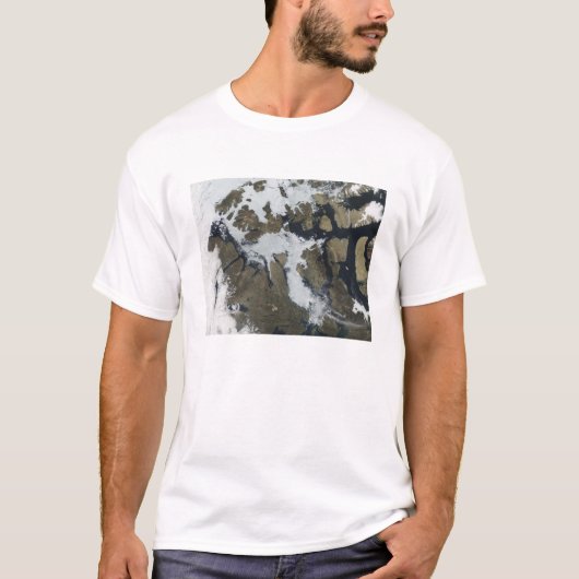 Die Nordwestpassage T-Shirt (Vorderseite)