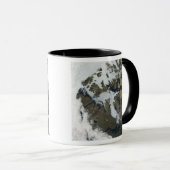 Die Nordwestpassage Tasse (VorderseiteRechts)