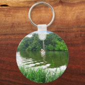 Die Norfolklore Schlüsselanhänger (Vorderseite)