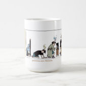 Die Norm - Evolution von Kaffee Kaffeetasse (Mittel)