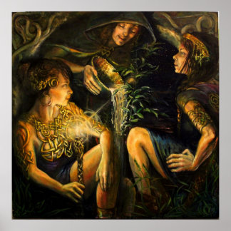 Die Norns Poster
