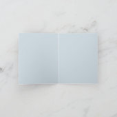 Die Note Card für Windspiele nutzen Karte (Innenseite)