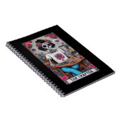 Die Notebook-Sammlung Crafter Tarot Card Notizblock (Rechte Seite)