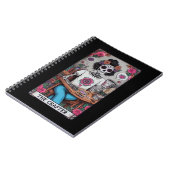 Die Notebook-Sammlung Crafter Tarot Card Notizblock (Linke Seite)