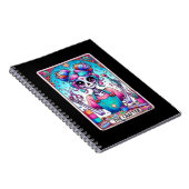 Die Notebook-Sammlung Crafter Tarot Card Notizblock (Rechte Seite)