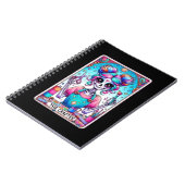 Die Notebook-Sammlung Crafter Tarot Card Notizblock (Linke Seite)