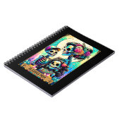 Die Notebook-Sammlung der Tarot-Karte für gesegnet Notizblock (Linke Seite)