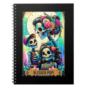 Die Notebook-Sammlung der Tarot-Karte für gesegnet Notizblock