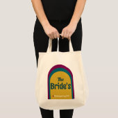Die Notfalltasche der Braut Tragetasche (Vorderseite (Produkt))
