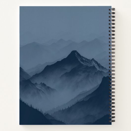 Die Notizblock (Rückseite)