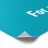 Die Notkrankenwoche wird jährlich als Poster beoba (Ecke)