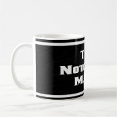 Die notorische M.O.M Tasse (Links)