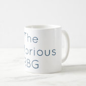 Die notorische RBG Tasse (VorderseiteRechts)