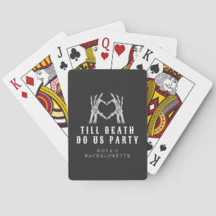 Die NOVA 'til ath Bachelorette Collection Spielkarten
