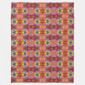 Die Nr. 5 Fleecedecke (Vorderseite)