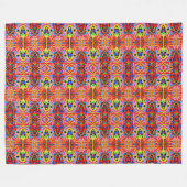 Die Nr. 5 Fleecedecke (Vorderseite (Horizontal))