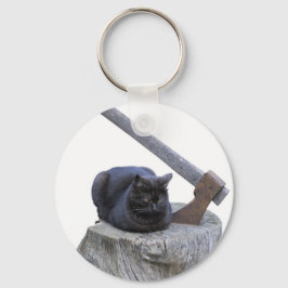 Die Nuancen des Lebens - Optimist sein Schlüsselanhänger