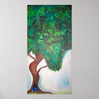 Die nüchterne Verzauberung Poster