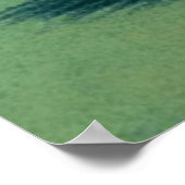 Die Nudeln (die Ramen-Rakete) Poster (Ecke)