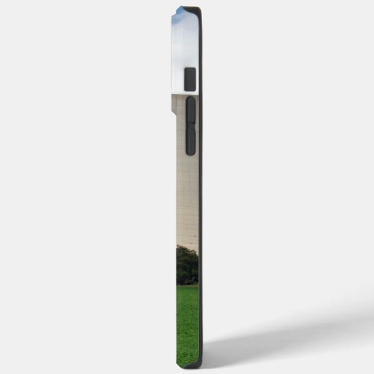 Die Nukes gerettet Case-Mate iPhone Hülle (Rückseite / Links)