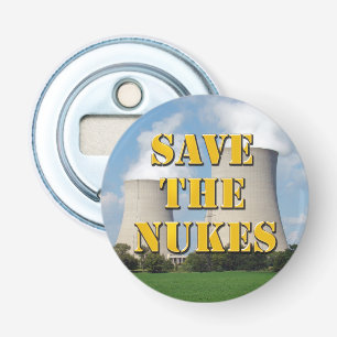 Die Nukes gerettet Flaschenöffner