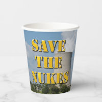 Die Nukes gerettet