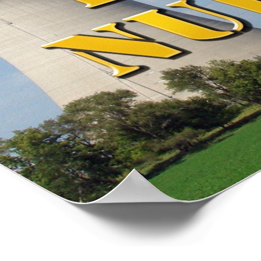 Die Nukes gerettet Poster (Ecke)