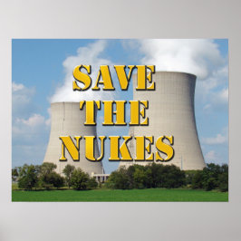 Die Nukes gerettet Poster