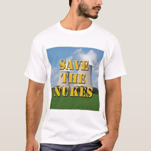 Die Nukes gerettet T-Shirt